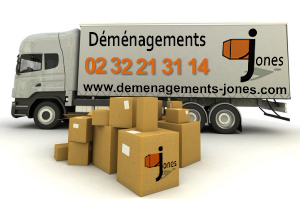 camion demenagement